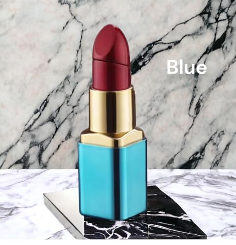 Encendedores NIVEK pack 12 diseño lápiz labial multicolor miniatura 7