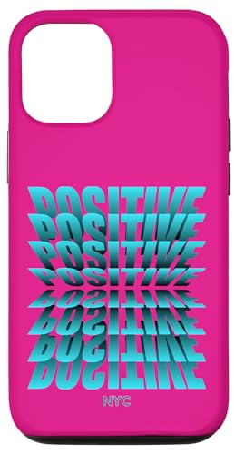 Custodia per iPhone 15 NYC POSITIVA