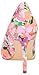 Nine West Women's Ezra2 Pump, Pink Floral 660, 6.5
