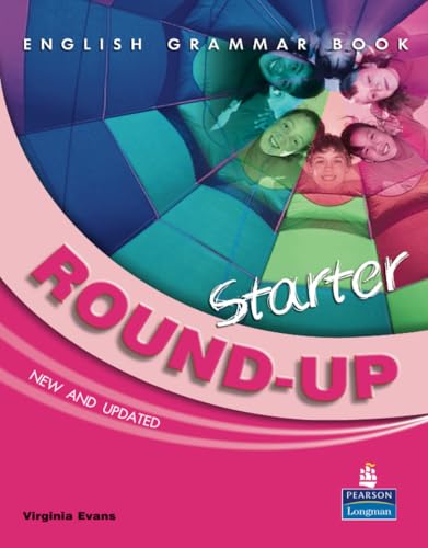 Round-Up Starter Student Book 3Rd Edition: Student'S Book (Round Up Grammar Practice)