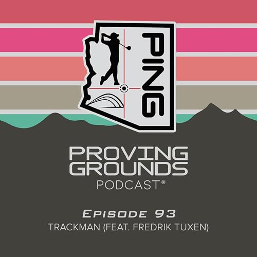 Episode 93: Trackman (Feat. Fredrik Tuxen)