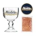 Modelo Beer Michelada Gift Set with Schooner Glass
