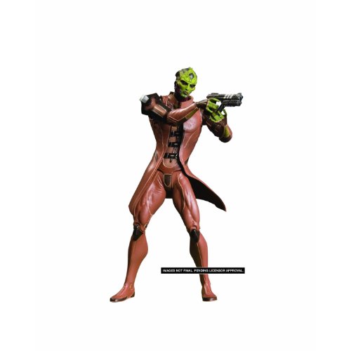 Big Fish Toys Mass Effect 3: Series 1: Thane Action Figure