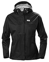 Helly Hansen Women's Loke Jacket, Black, X-Small
