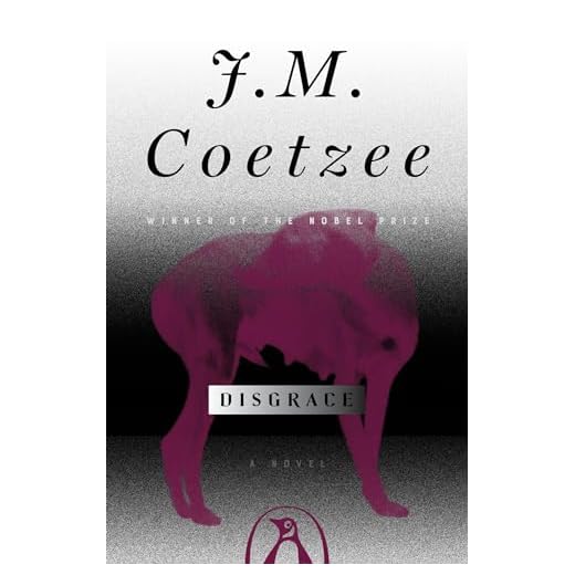 Disgrace: A Novel
