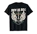 Rock and Roll Gitarre Vintage Rock Music T-Shirt