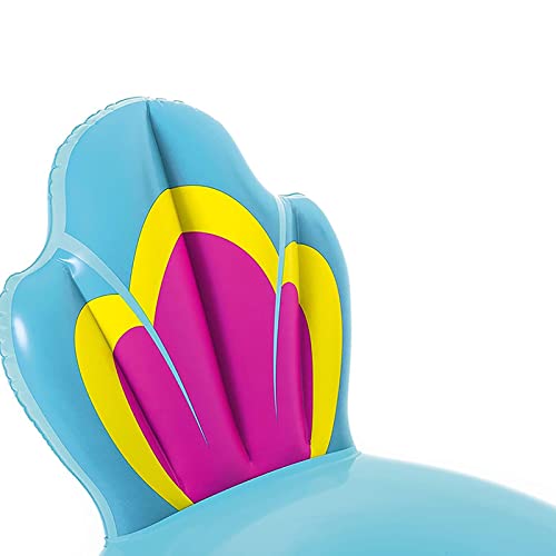 81 "Tropical Toucan Piscine Gonflable Raft Flottant, rhinocéros géants Piscine Flottant, Gonflable Ride Piscine Flottant, Adultes et Enfants Piscine d'été Salon de Rafting