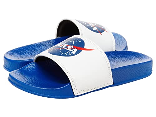 NASA Men's Altitude-b (Little Kids) Slide Sandal