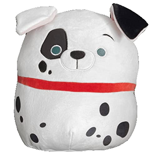 Squishmallow Disney peluche dalmatien 25cm pour décorer la chambre d'enfant