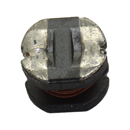 10X DLG-0403-100 Inductor: Wire SMD 0403 10uH 1.04A 0.18Ω FERROCORE