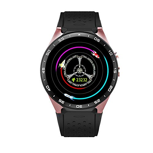 AWOW KW88 3G WiFi Smart Watch Cellulare All-in-One...