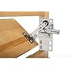 Rev-A-Shelf LD-0220-50SC Pair of Soft-Close Pivot Hinges