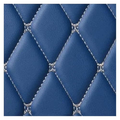 Tapis de sol bleu pour Mondeo MK5 et Fusion 2014-2016 auto