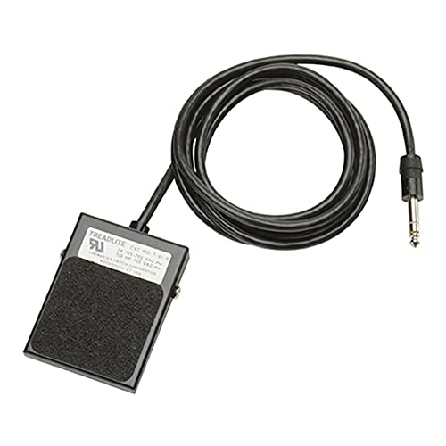 Sonics 830-00004 Pédale de rechange avec câble 3 m et prise mâle