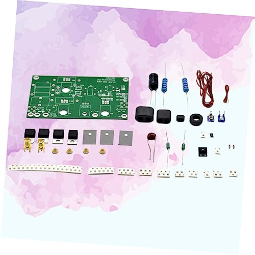 WHAMVOX 45 Amplificador Mono Amplificador De Rf Rádio Amplificador De Potência Linear Amplificador L