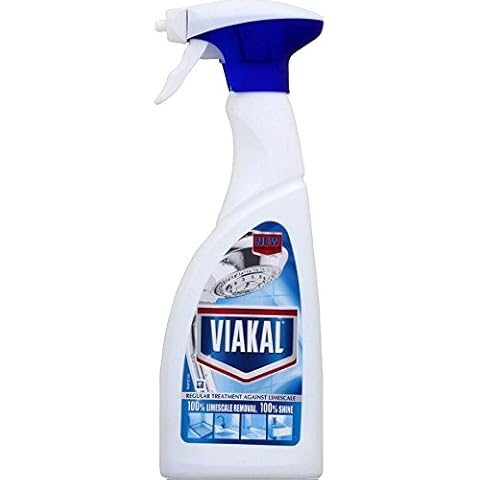 Viakal Limescale Remover Spray (500ml) - Pack of 2 Cover