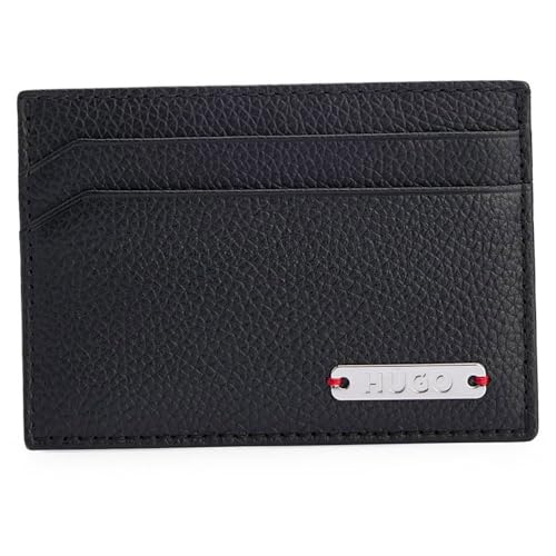 HUGO Nyxo Cardcase fini les poches déformées avec ce titulaire de la carte