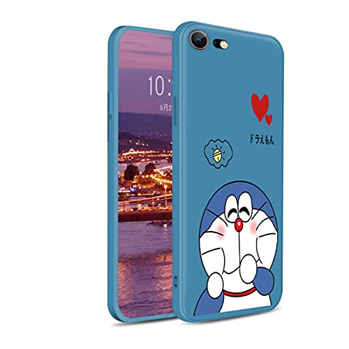 Iphone7plus 8plusケース ドラえもん ケース ドラえもん スマホケース アニメ ケース Iphone7plus 8plus Iphone6 6s Iphone6plus 6plus Iphone7 8 ケース Tpu素材 Imdプロセス 耐光性 耐摩耗性 フィギュア 耐衝撃 レンズ保護 脱着簡単 指紋防止 スリム 軽量 傷防止
