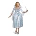 Disguise Women's Fairy Godmother Movie Adult Deluxe Costume