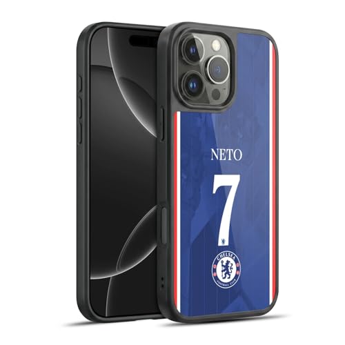 Protection Maillot Chelsea FC Pedro Neto au quotidien sur iPhone