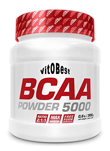 Bcaa 5000 Powder - Aminoácidos Ramificados En Polvo Y Cápsulas Bcaa - Fuerte Recuperador Muscular - Suplementos Deportivos - Vitobest Neutro, 3 Bcaa 5000 Powder - Aminoácidos Ramificados En Polvo Y Cápsulas Bcaa - Fuerte Recuperador Muscular - Suplementos Deportivos - Vitobest Neutro, 3