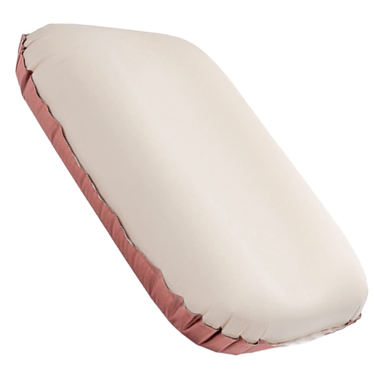 GALPADA Cuscino Gonfiabile Per Campeggio Accessorio Portatile Per Esterni Cuscino Da Viaggio Ergonomico Supporto Confortevole Per Testa e Materiale Traspirante e Resistente