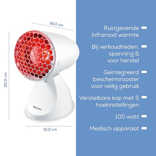 Maxi Meilleur Pro Series Led Masker – Lichttherapie - View 5