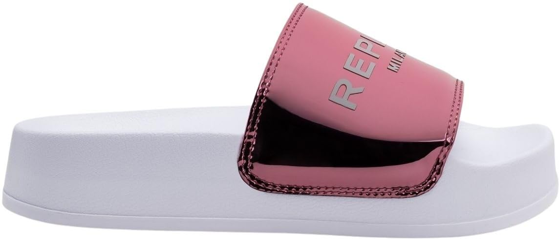 Replay Women's GWF1H Sandals, 044 Pink, 40 EU