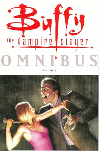 Buffy the Vampire Slayer Omnibus, Vol. 2