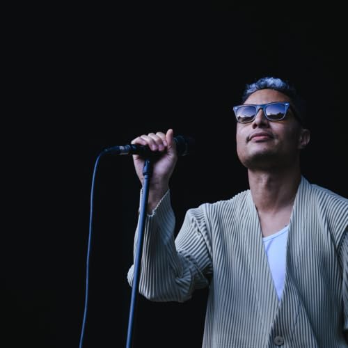 172. Jos&eacute; James, interview: Why Marvin Gaye is so important | en direct des Nuits de Fourvi&egrave;re