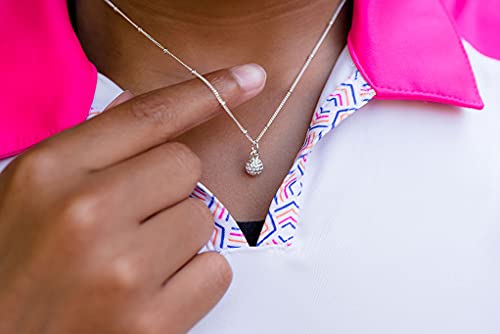 Chelsea Charles Sports Charm Necklaces for Girls2