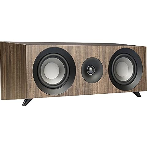 Jamo Studio Series S 83 CEN-WL Walnut Center Speaker Cover