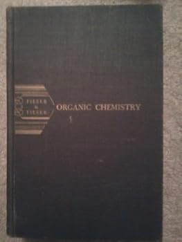 Hardcover ORGANIC CHEMISTRY Book