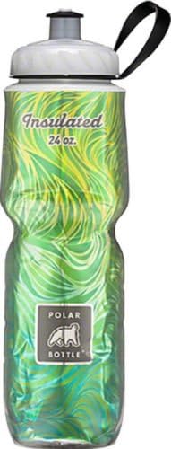 Polar Insulated Water Bottle : 24 Oz Lemongrass