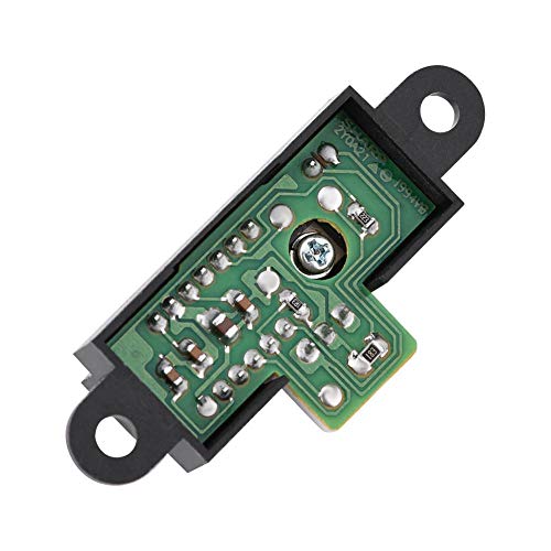 10~80cm Infrared Distance Sensor,Distance Module Distance Sensor Infrared Module Distance Measuring Tool with Cable Great for DIY Projects,Such As Smart Cars,Robots
