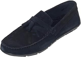 حذاء لوفر شمواه سهل الارتداء رجالى