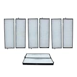 CAF50958,CF11644-2,CF116442,97133-4P000,971334P000,J1340525,Cabin Filter Compatible with HYUNDAI