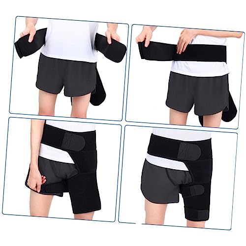 Protector Ajustable para Ingle y Cadera para Deportes miniatura 5