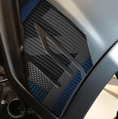 Autocollant 3D Yamaha Tracer 7 Icon Performer : stoppez les rayures latérales