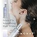 MONAT Studio One™ Frizz-Fix Leave-In Smoothing Hair Primer – Extended Style Duration – Easy Application – Daily Use – Color-Safe – Lightweight Formula