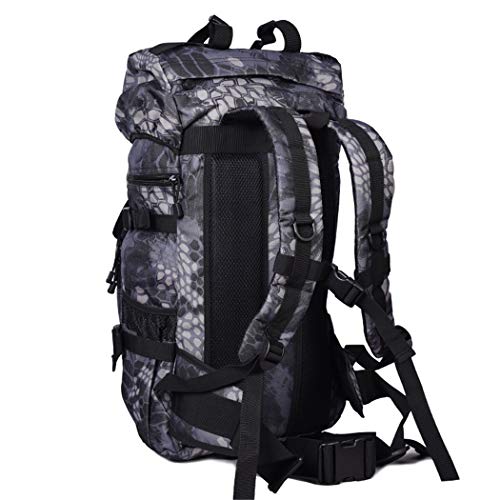 Sac à dos Warrior tactique de sport robuste et haut de gamme - 4