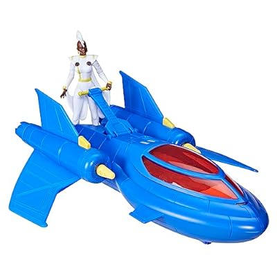 Marvel Studios 97, X-Men Team X-Jet y Storm Superhéroes y Figuras de acción, 10 cm, F7974, Multicolor, Mediano | Ya disponible en tu tienda friki favorita! En mundofriki.es! Marvel Studios 97, X-Men Team X-Jet y Storm Superhéroes y Figuras de acción, 10 cm, F7974, Multicolor, Mediano | Ya disponible en tu tienda friki favorita! En mundofriki.es!