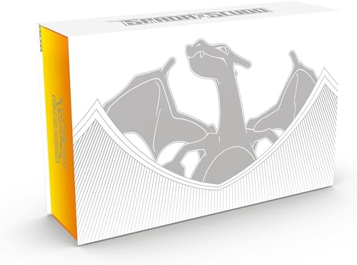 Tre carte promozionali olografiche impresse in modo speciale: Charizard-V, Charizard-VMAX e Charizard-V ASTRO
