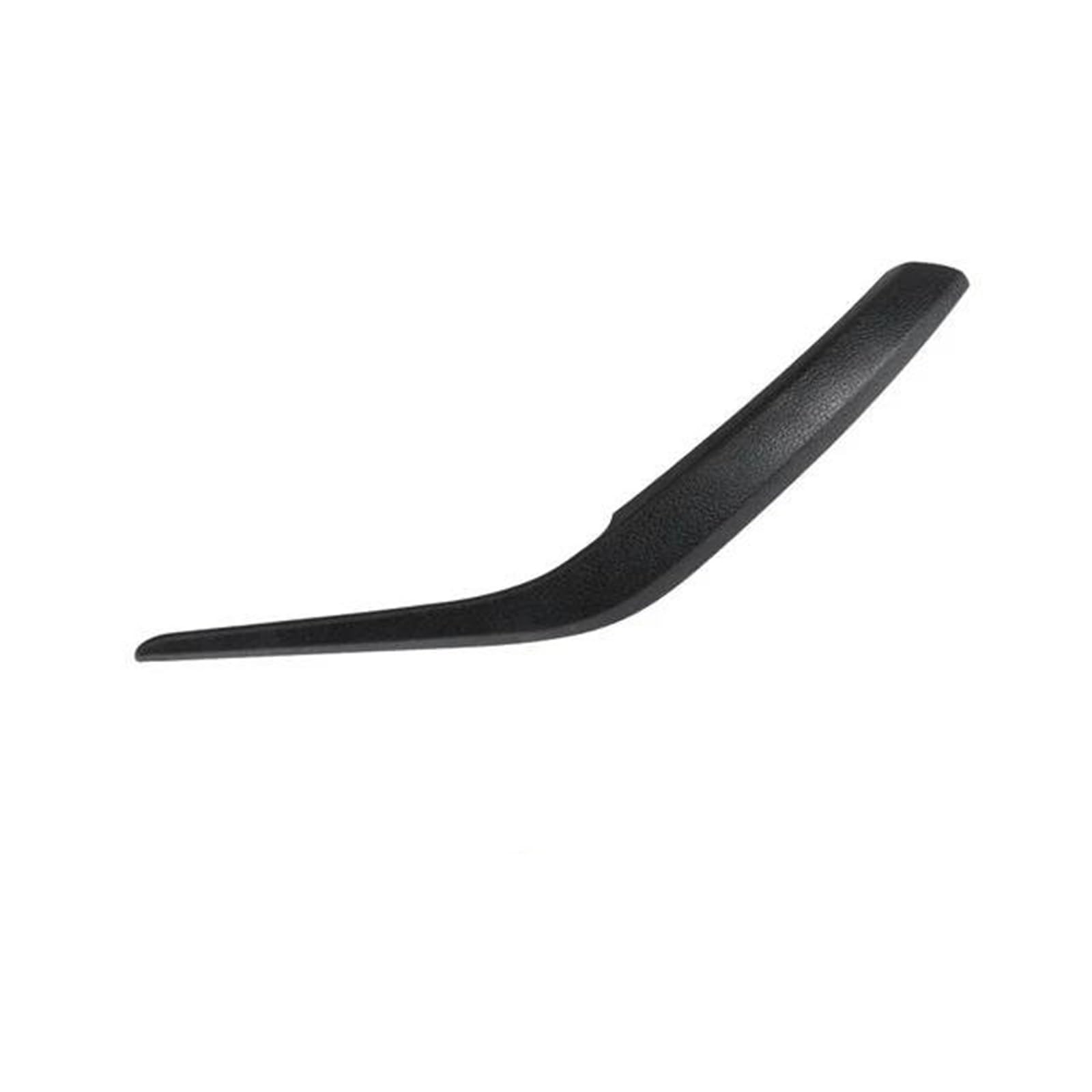 Noheeu Left Black Inner Door Handle Car Door Handle Cover Left And Right Inner Armrest Bracket For Bmw E84 X1 2009-2016