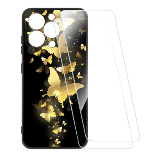 ESACMOT �v�����g�P�[�X + 2�������K���X�t�B���� Oukitel C3-EV 4G �Ƃ̌݊�������, �Ռ��z���\�t�g�J�o�[ HD�N���A (���F�̒�)