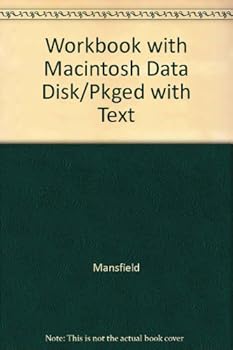 Workbook with Macintosh Data Disk/Pkged with Text