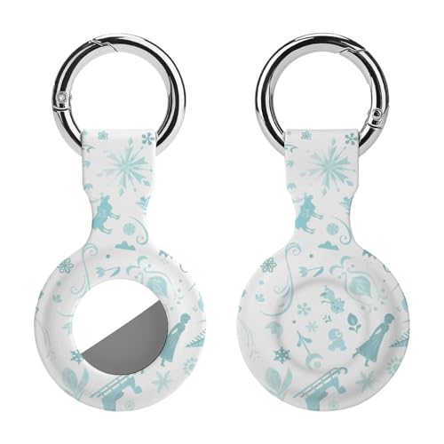 �v�����Z�X �A�i�Ɛ�̏��� �G���T Airtag�P�[�X Airtag�ی�P�[�X ���킢�� �L�[�z���_�[ �l�C �L�����N�^�[ �G�A�^�O�Ή��J�o�[ �V���R�� ���^ Airtag�Ή��ی�J�o�[ �݊����̂��� �����h�~ �����ی� �w��h�~ �L�[�����O�t�� Amia