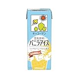 キッコーマン飲料 キッコーマン 豆乳飲料 バニラアイス 200ml×18本