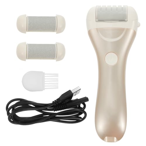 Ponceuse électrique pour pieds pour retrouver une peau douce et lisse à la maison