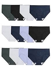 Cotton - 12 Pack - White/Black/Blue